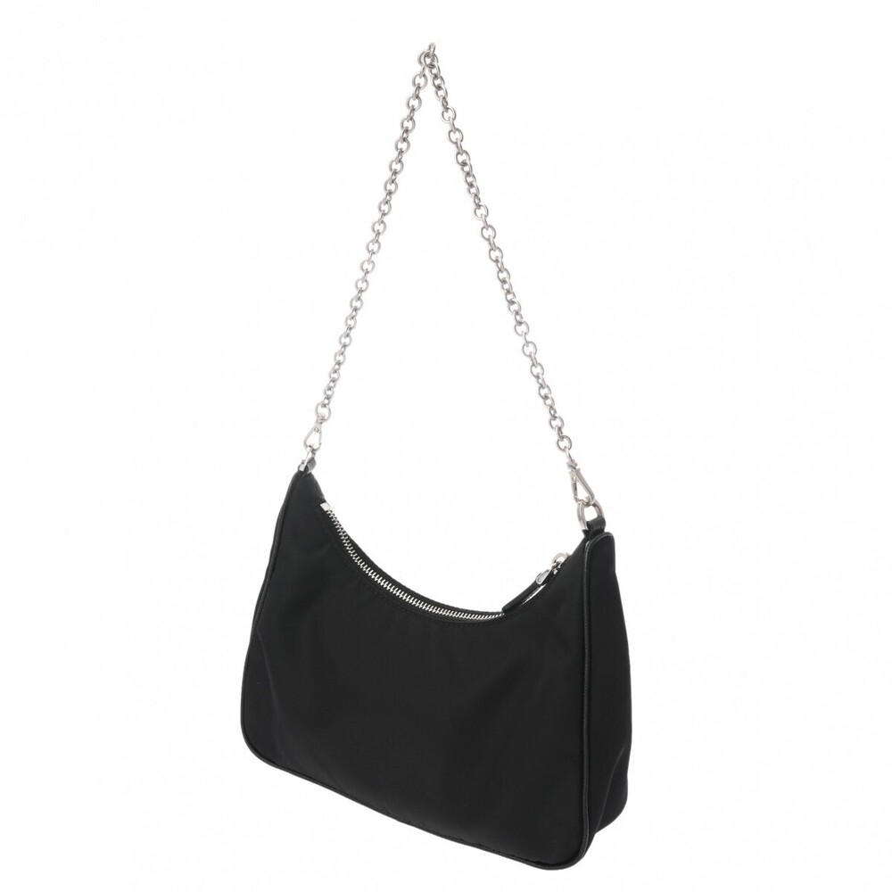 Prada Shoulder Re Black Bag Edition Nylon
